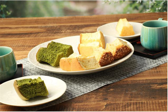 食物繊維たっぷりのケーキ(豆乳) 1個入り 送料込み