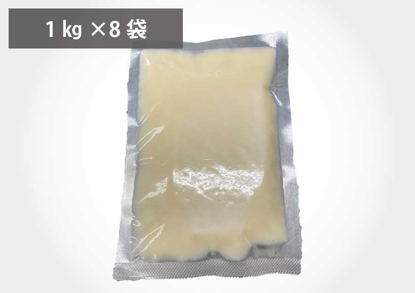 スフレの素(1㎏×8袋) 送料込み(店舗受取不可)
