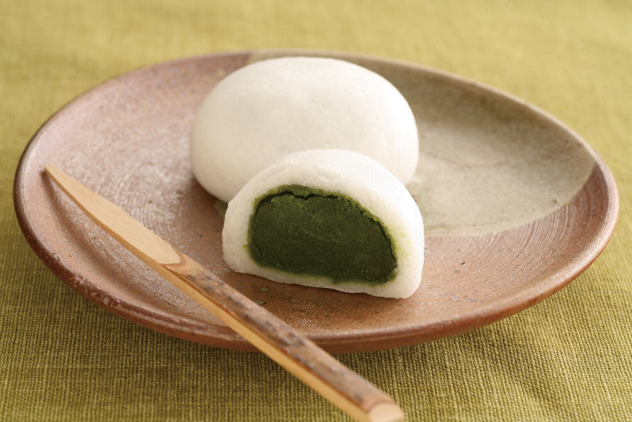 抹茶上用 10個入り 送料込み