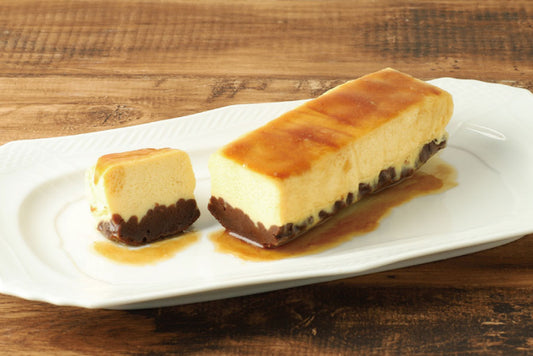 プヂン(ココア&生クリーム)4本入り 送料込み