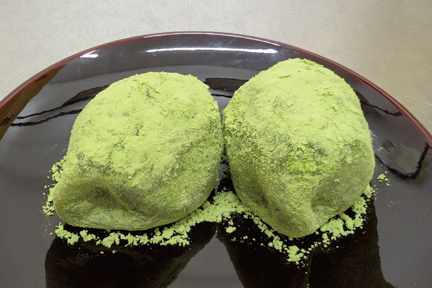 粒あん求肥餅 10個入り ブラックフライデーセール商品 【11月28日 or 11月29日店舗受取限定】