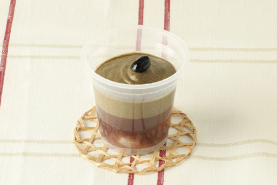 ふくや高倉中学校コラボスイーツ (抹茶&ほうじ茶)7個入セット 送料込み