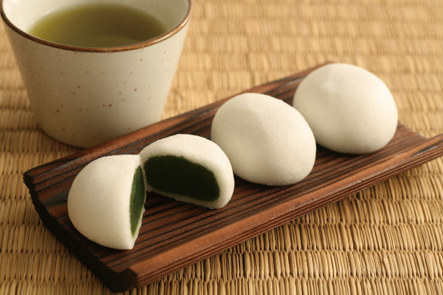 抹茶上用 10個入り 送料込み