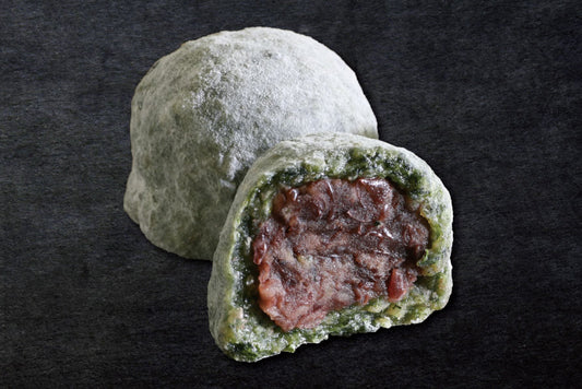 玄米大福(よもぎ)10個入り ブラックフライデーセール商品 【11月28日 or 11月29日店舗受取限定】