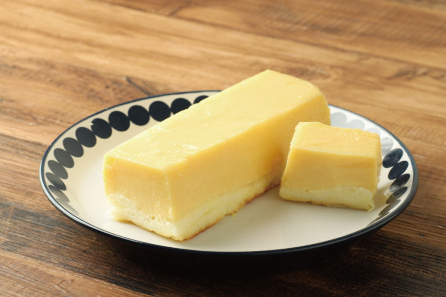 プヂン(ココア&生クリーム)4本入り 送料込み