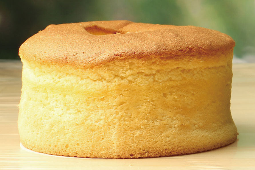 食物繊維たっぷりケーキ（ソース付き）1個入り　ブラックフライデーセール商品　【11月28日 or 11月29日店舗受取限定】