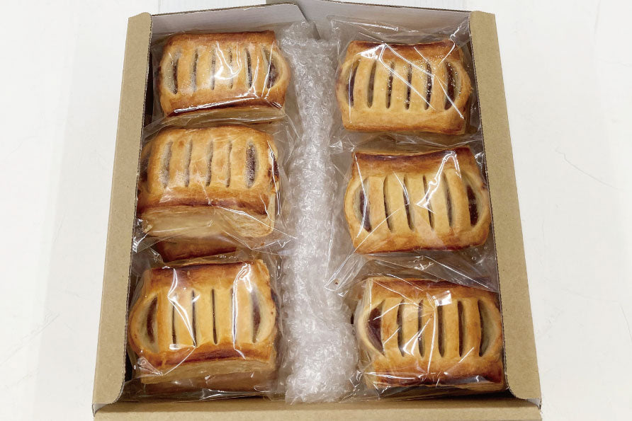 もちもちパイ　12個入り　送料込み