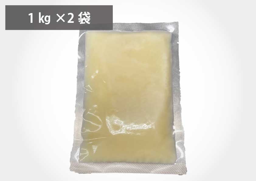 ザ・メレンゲ(1㎏×2袋)　送料込み（店舗受取不可）