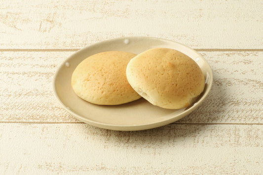 キャラメル饅頭　10個入り　ブラックフライデーセール商品　【11月28日 or 11月29日店舗受取限定】