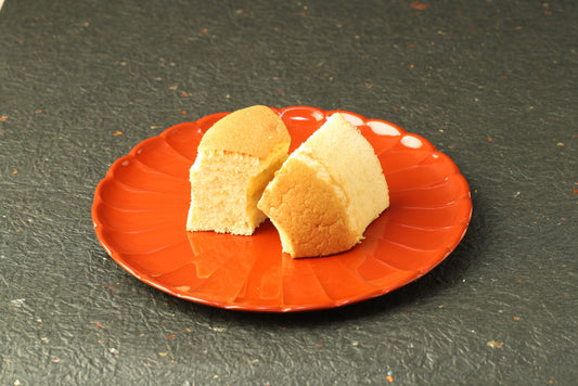 食物繊維たっぷりケーキ（ソース付き）1個入り　ブラックフライデーセール商品　【11月28日 or 11月29日店舗受取限定】